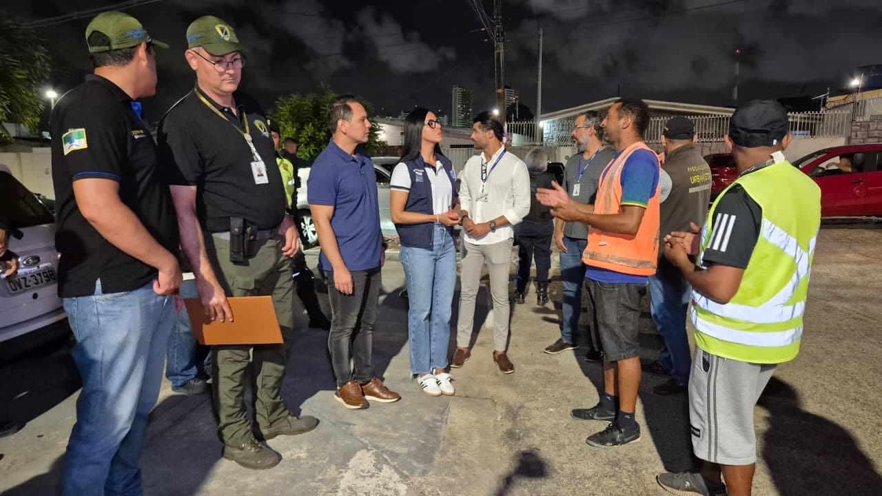 Operação integrada combate irregularidades no entorno da Árvore de Mirassol