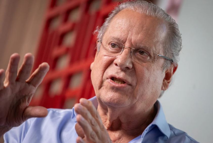 José Dirceu critica PL da Dosimetria