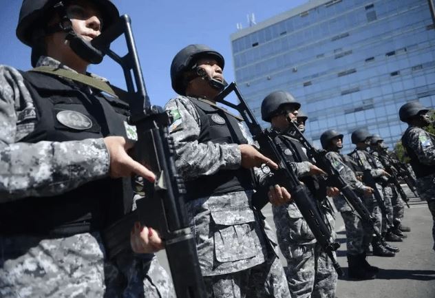 PT propõe criação de Guarda Nacional Civil para substituir Força Nacional em operações de GLO