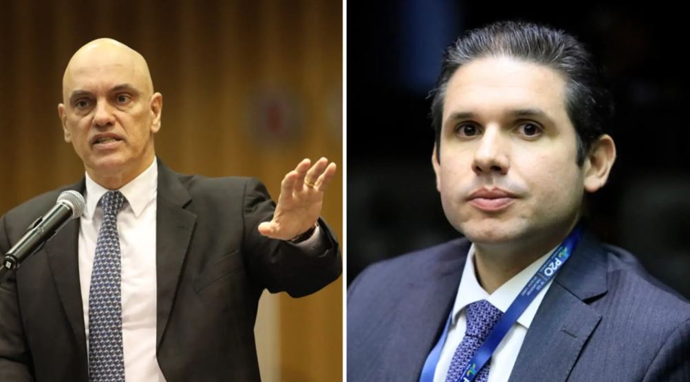 STF analisa nesta sexta (12) decisão de Moraes que determinou perda de mandato de Zambelli, anulando decisão da Câmara