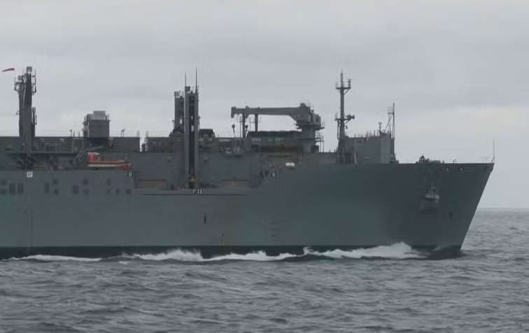 Autoridades dos EUA afirmam ter apreendido mais um navio perto da Venezuela