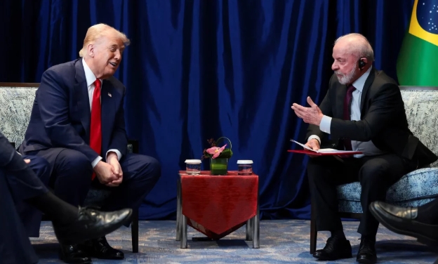 TARIFAÇO EXPOSTO: Lula corre atrás de Trump enquanto 22% das exportações ainda são penalizadas nos EUA