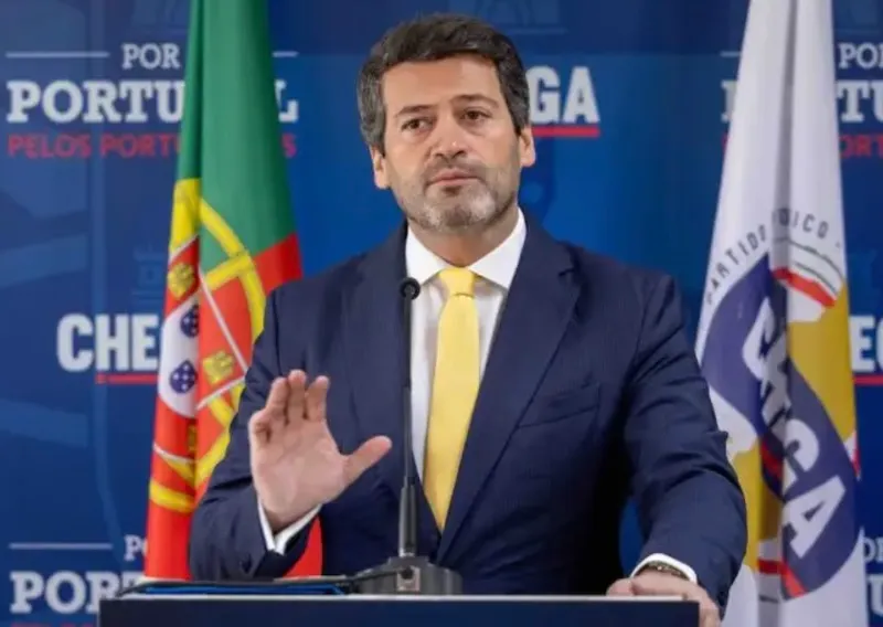 Líder de pesquisa para presidente de Portugal chama Lula de ‘ladrão’, de novo