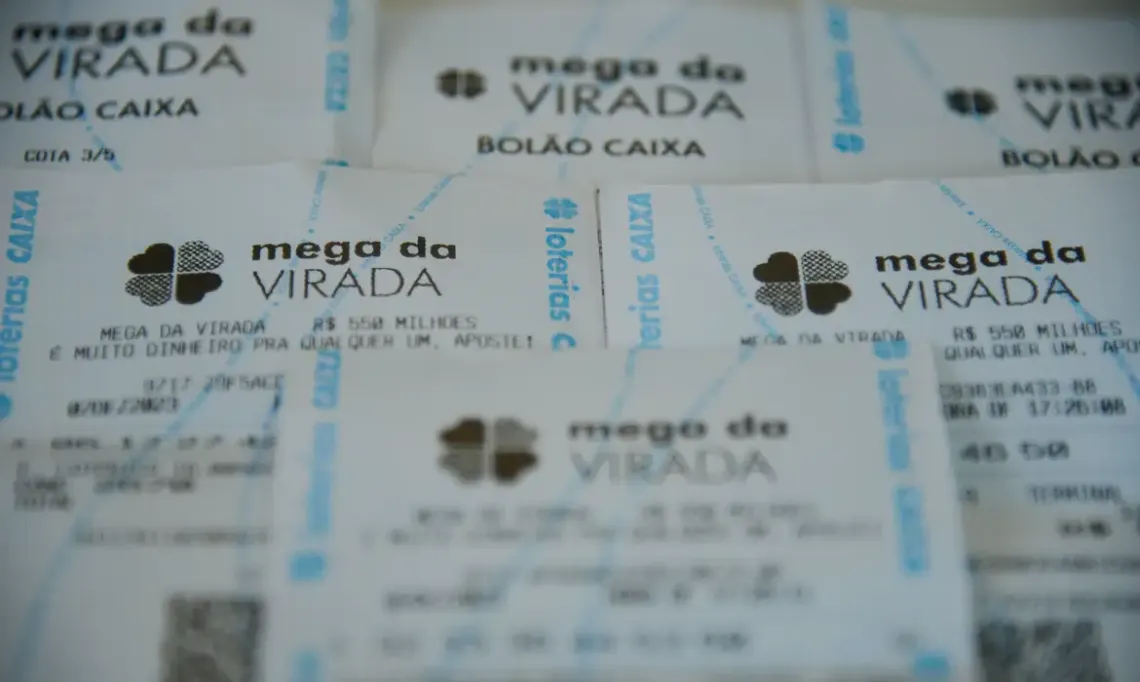Prêmio da Mega da Virada chega a R$ 1 bilhão; veja os números mais sorteados