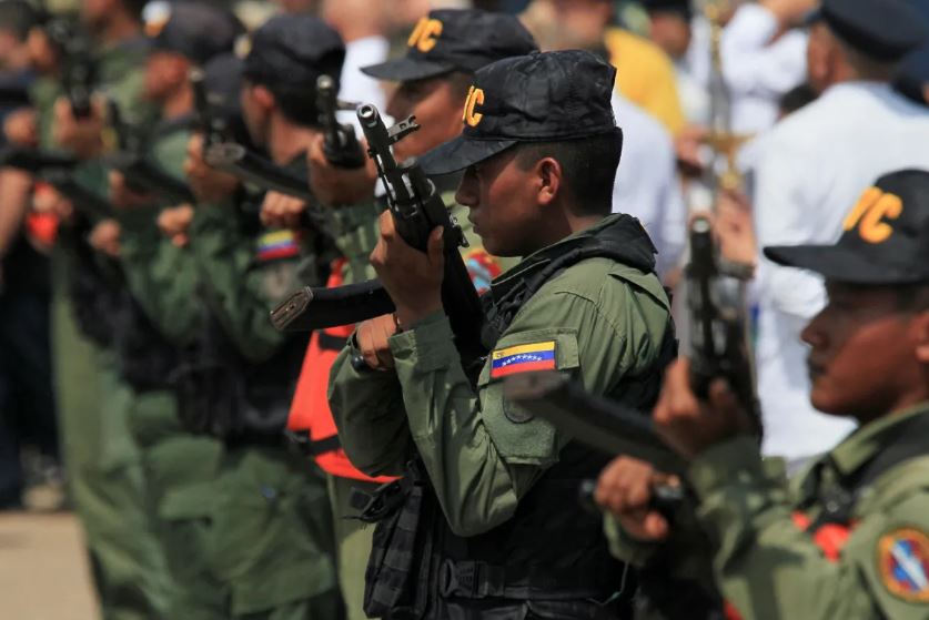 VENEZUELA: Guarda Nacional de Maduro cometeu crimes contra humanidade, aponta investigação da ONU