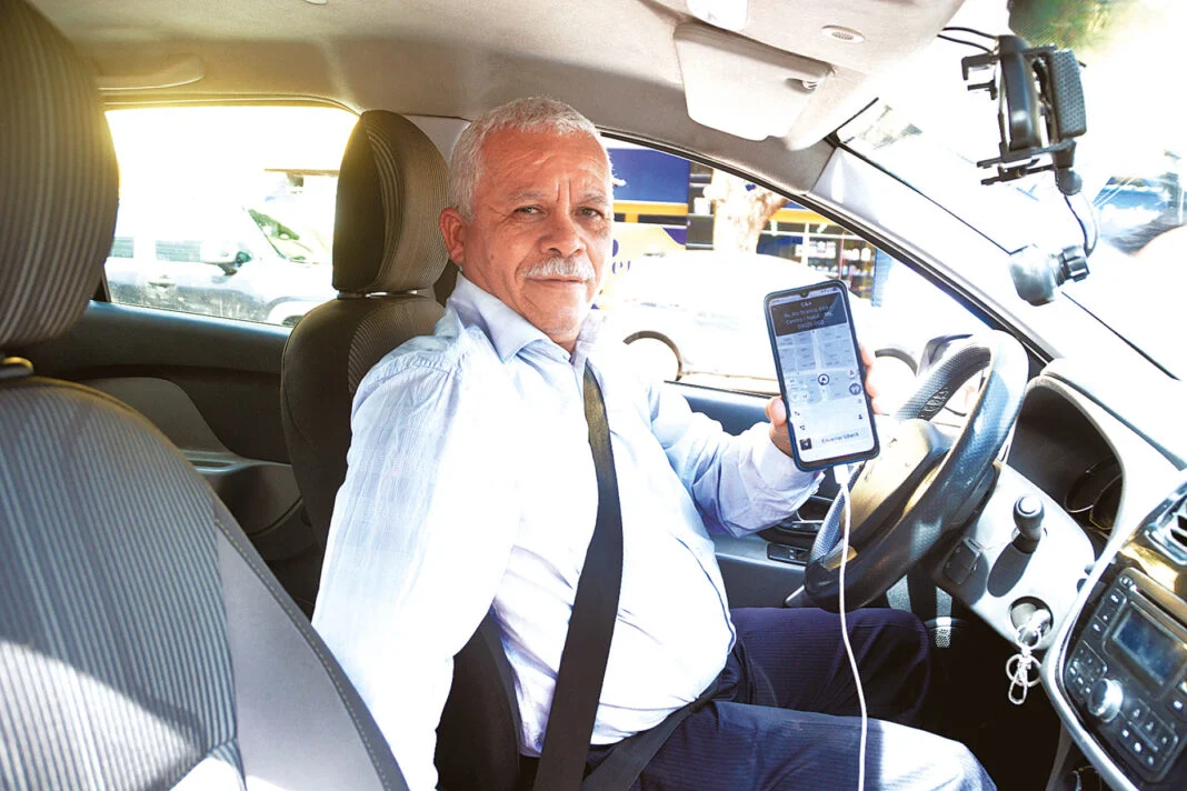 Corridas por aplicativo sobem mais de 56% e pesam no bolso do natalense