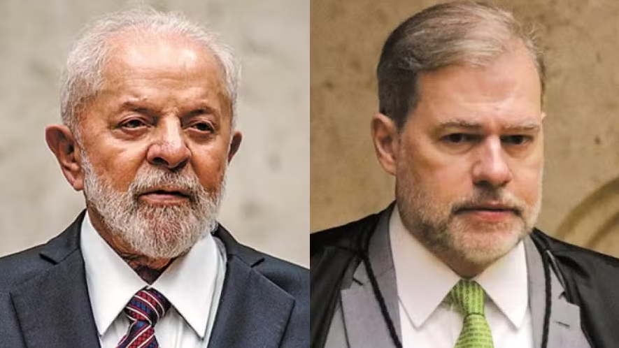 Encontro fora da agenda entre Lula e Toffoli expõe bastidores do caso Master