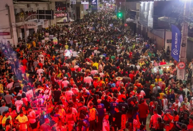 Ministério Público quer barrar músicas com “baixaria” no Carnaval