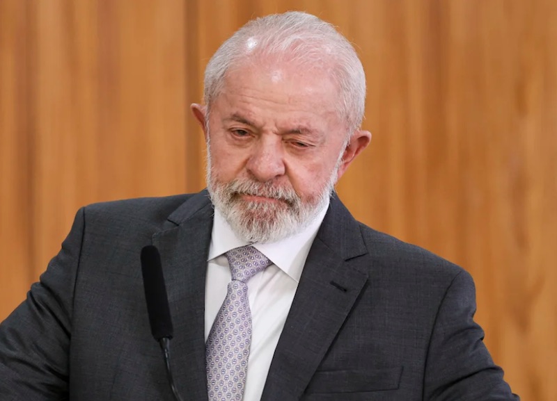 Lula ataca ‘big techs’, mas continua torrando dinheiro público em propaganda na Meta