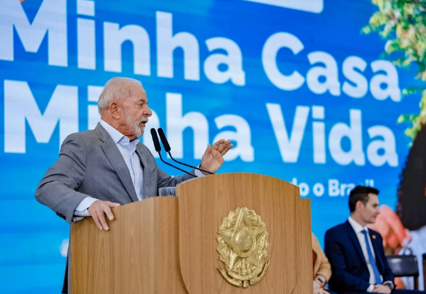 Com eleição no radar, Lula injeta R$ 178 bilhões no Minha Casa Minha Vida em 2026