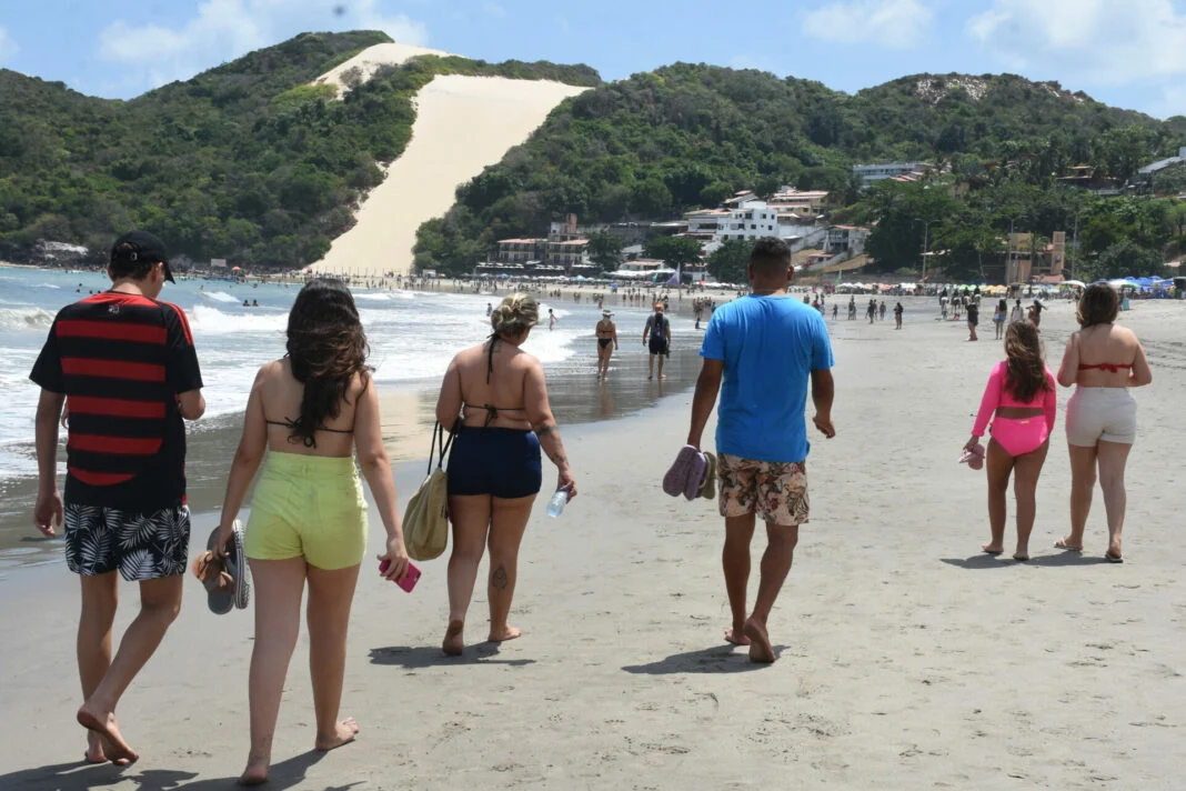 Fim de semana será de sol, poucas chuvas e temperaturas de até 38°C no RN