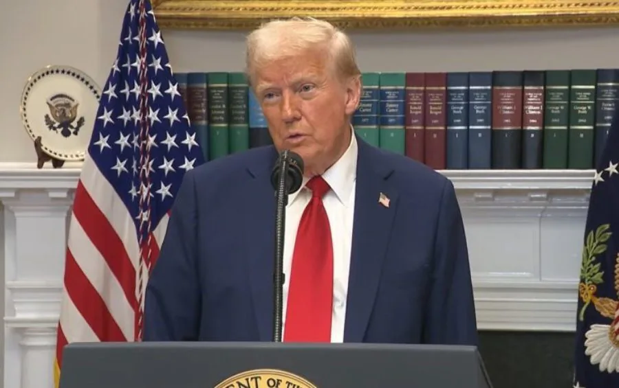 Trump quer tarifar países europeus contrários à compra da Groenlândia