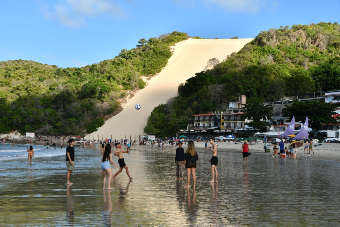 Natal se consolida entre os destinos mais procurados do país em 2025