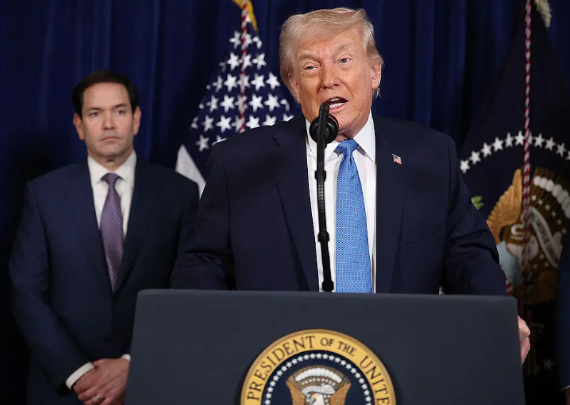 ‘Não haverá mais petróleo ou dinheiro venezuelano para Cuba’, diz Trump