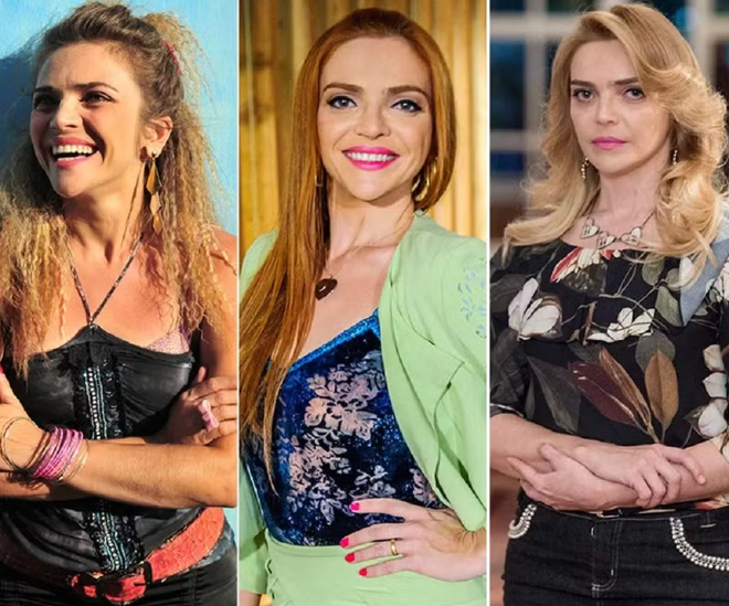 Relembre a carreira da Titina Medeiros; atriz faleceu neste domingo (11) em Natal