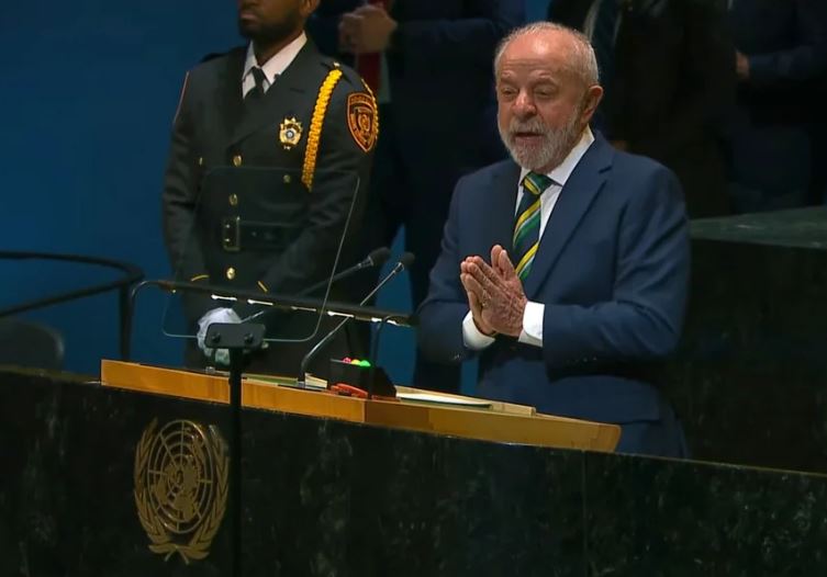 Viagem de Lula à ONU em Nova York custou pelo menos R$ 6 milhões aos cofres públicos