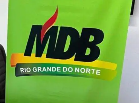 MDB do RN confirma a apoio a Lula para presidente e coligação com a Federação União Progressista (União Brasil e PP) e PSD para o Governo