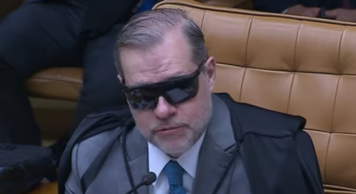 [ANÁLISE] ‘O ANTAGONISTA’: Toffoli perdeu totalmente as condições morais de conduzir o caso Master