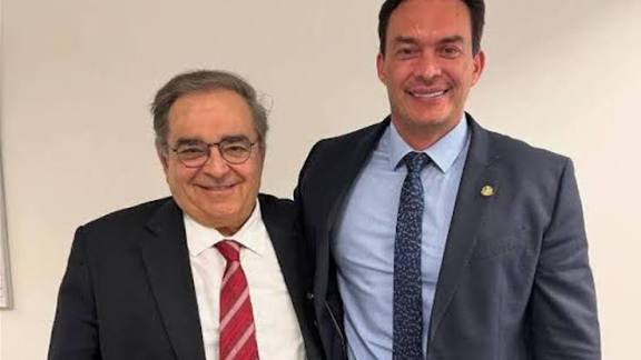 VÍDEO: Styvenson declara apoio a Álvaro Dias ao Governo do RN