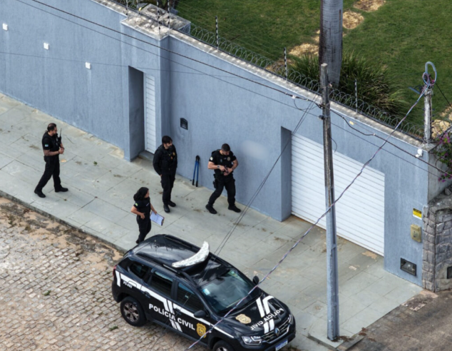 OPERAÇÃO FECHAMENTO: Denunciado como líder de esquema de sonegação fiscal no RN é preso preventivamente