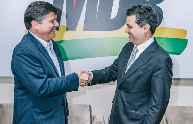 Walter Alves garante comando do MDB-RN até 2027