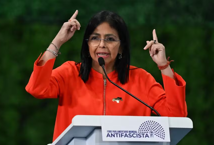 “Deram 15 minutos ou morreríamos”, diz líder chavista sobre ameaças dos EUA após captura de Maduro