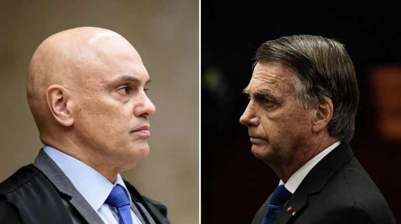 Moraes mantém engavetados pedidos da CGU por dados sobre Bolsonaro