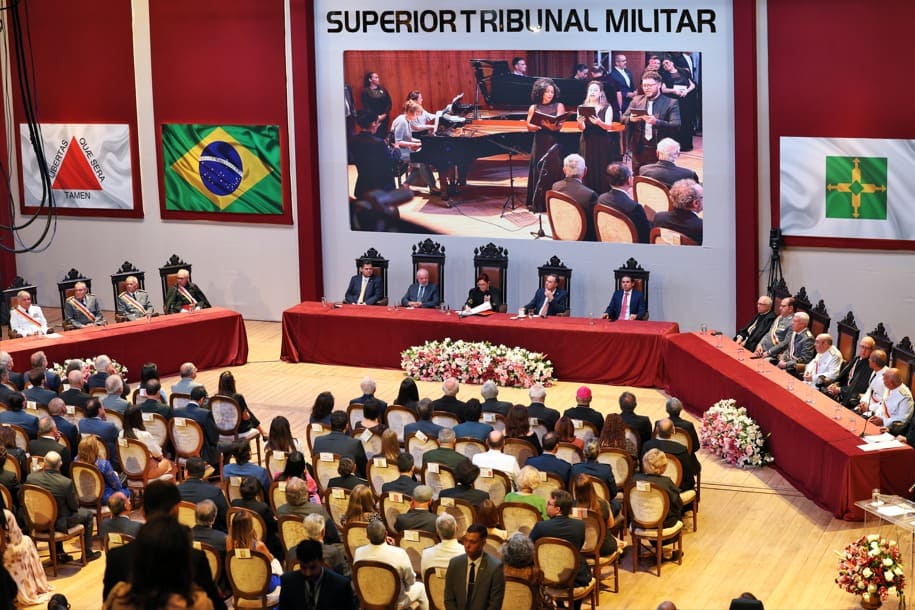 Viagens do STM custaram R$ 11,8 milhões aos cofres públicos em 2025