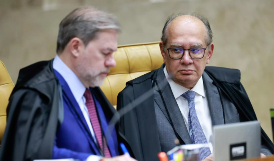 Gilmar Mendes defende que Toffoli permaneça com caso Master e diz que PGR deu aval à conduta do ministro
