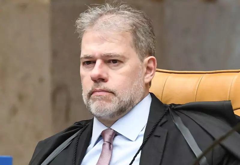 Toffoli expõe depoimentos do BRB, Master e Banco Central