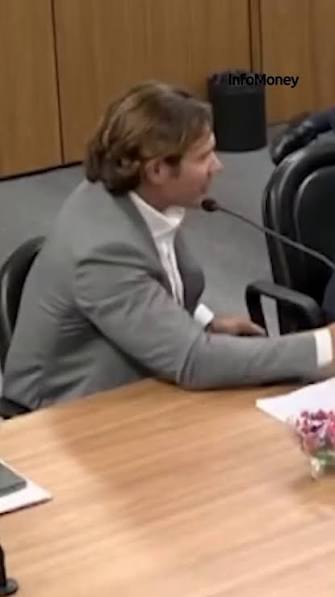 VÍDEO: Banqueiro ironiza PF no STF: “tentam me pegar desde 2019”