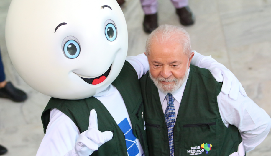 PARANÁ PESQUISAS: 33,8% dizem que saúde pública do país piorou; 28,6% apontam melhora