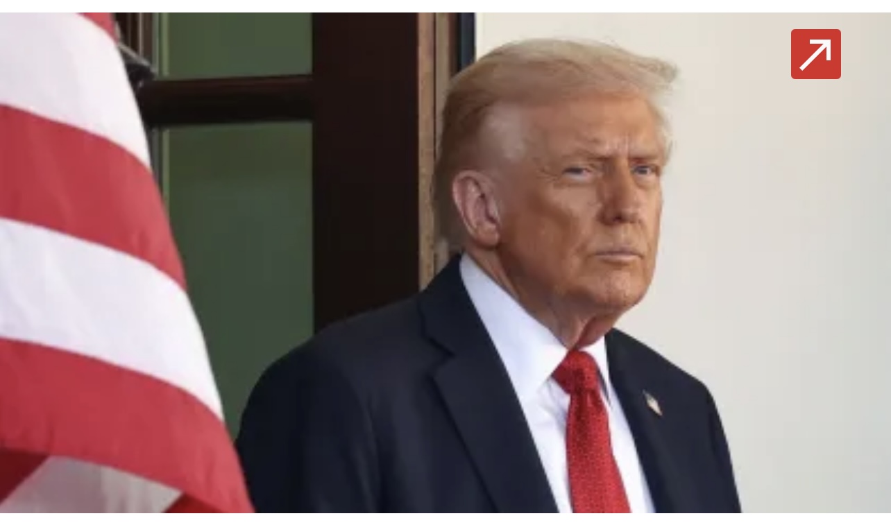 Trump diz que cancelou segundo ataque contra a Venezuela após cooperação