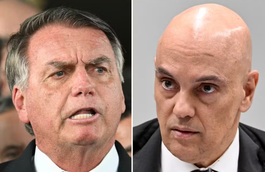 Moraes nega transferência de Bolsonaro a hospital e exige laudo médico elaborado pela PF