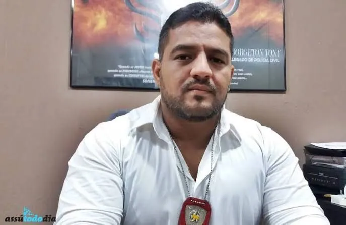 Delegado é transferido após apreender uma tonelada de cocaína na Grande Natal