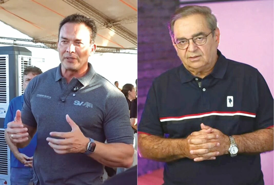 Styvenson ou Álvaro redefinem chapa de oposição ao Governo