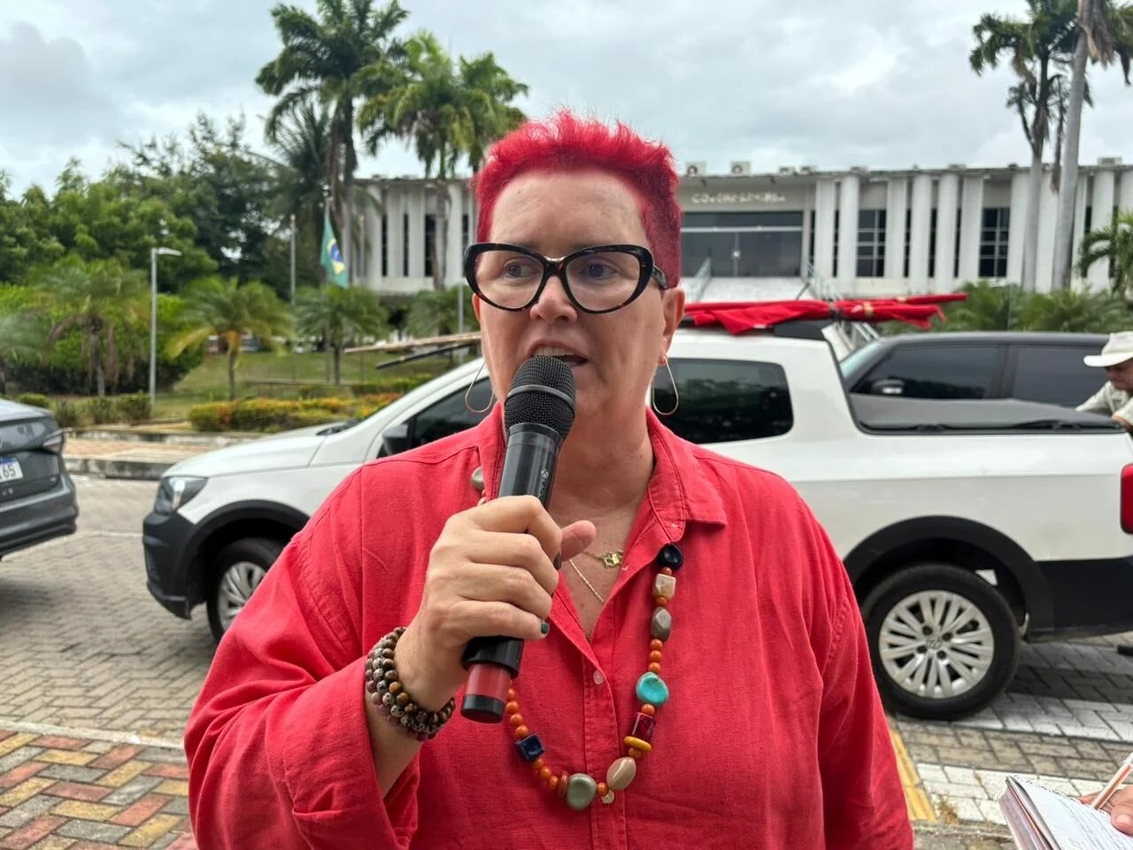 Sindicatos voltam à Governadoria e cobram reunião após atraso no 13º de aposentados e pensionistas