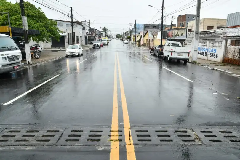 Ações preventivas da Prefeitura reduzem impactos das chuvas em Natal