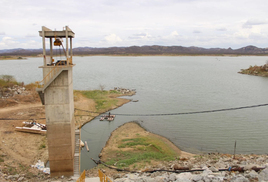 Reservas hídricas do RN caem para 36,71% da capacidade total, diz IGARN