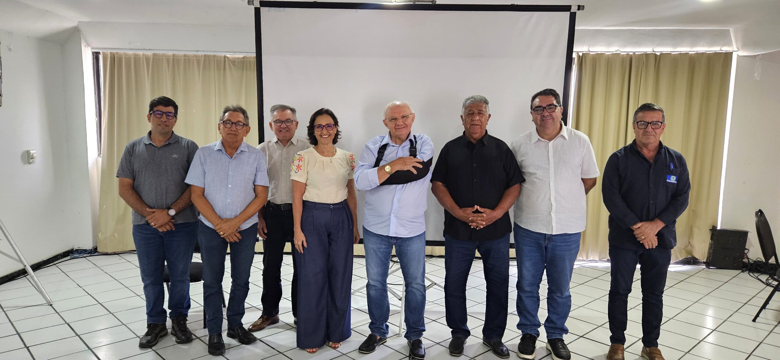 Associação Brasileira de Criadores de Camarão (ABCC) elege nova diretoria em assembleia realizada em Natal