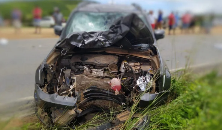 Brasil registrou 37.150 mortes no trânsito, maior número desde 2016; Nordeste lidera com 11,8 mil óbitos