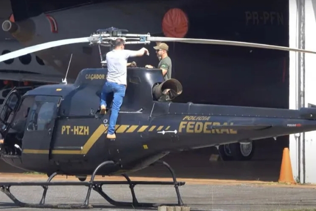 Brasil pagará R$ 157 mil para doar blindados e helicópteros ao Paraguai