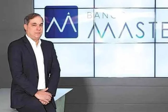 Ex-sócio do Master teve banco autorizado pelo BC em meio a suspeitas de fraudes
