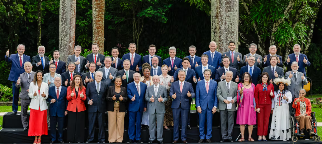 Ministros de Lula entram em 2026 com mote ‘o último a sair apaga a luz’