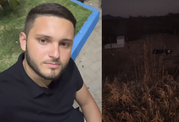 CASO DOUGLAS: Polícia Civil diz que jovem acelerou moto em direção à barreira policial e efetuou disparos de arma de fogo contra a equipe