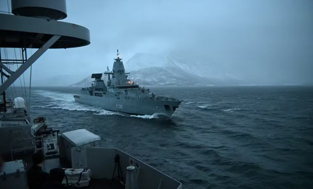 Países da Europa anunciam reforço da segurança no Ártico após ameaça de Trump