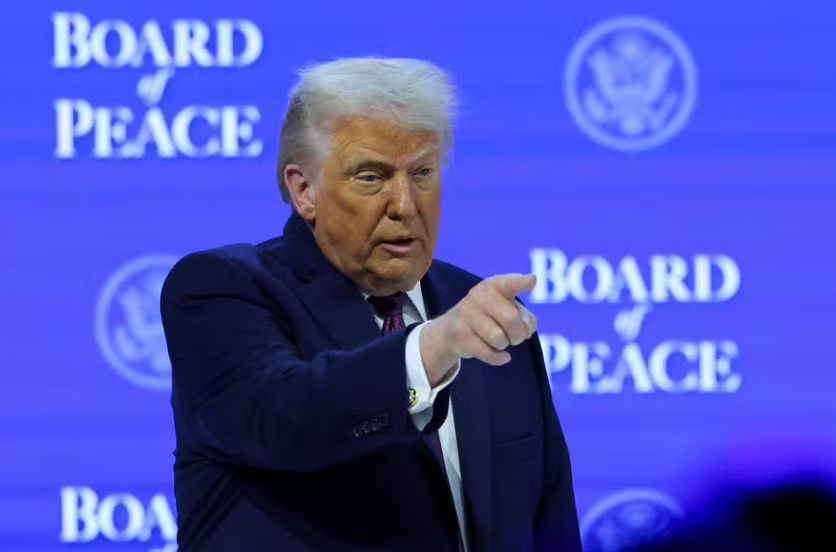 CONSELHO DE PAZ: 23 países aceitam convite e 6 dizem não a Trump; Brasil evita resposta direta