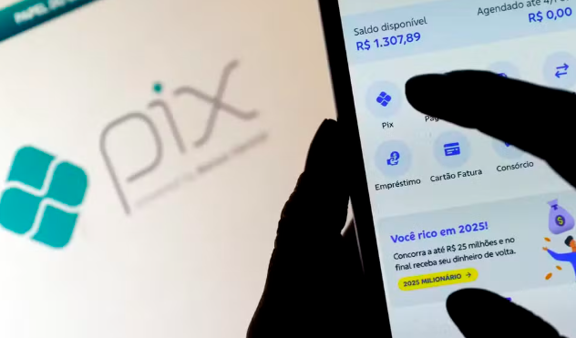 Brasil registra, em média, um ‘golpe do falso Pix’ por segundo