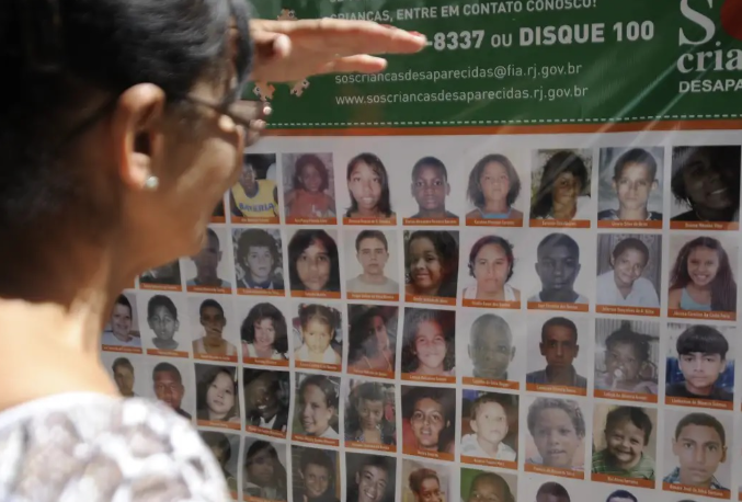 Brasil registrou mais de 200 pessoas desaparecidas por dia em 2025, segundo Ministério da Justiça