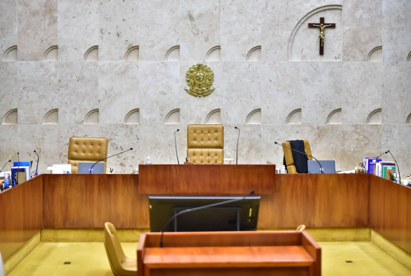 STF deve gastar até R$ 720 mil em sofás, cadeiras, mesas e poltronas